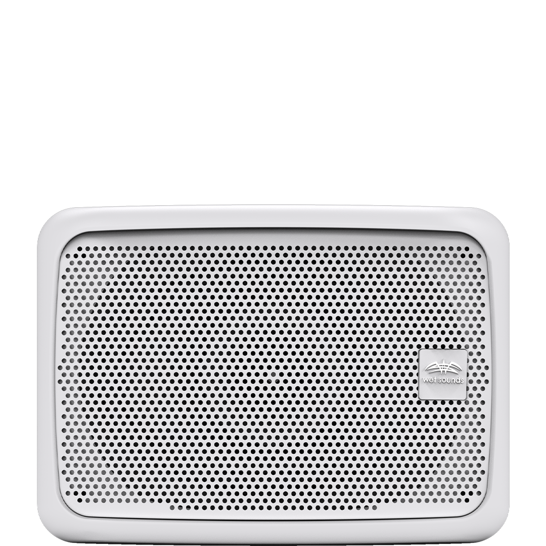 Venue Series 6x9 White HLCD Outdoor Speaker | Wet Sounds