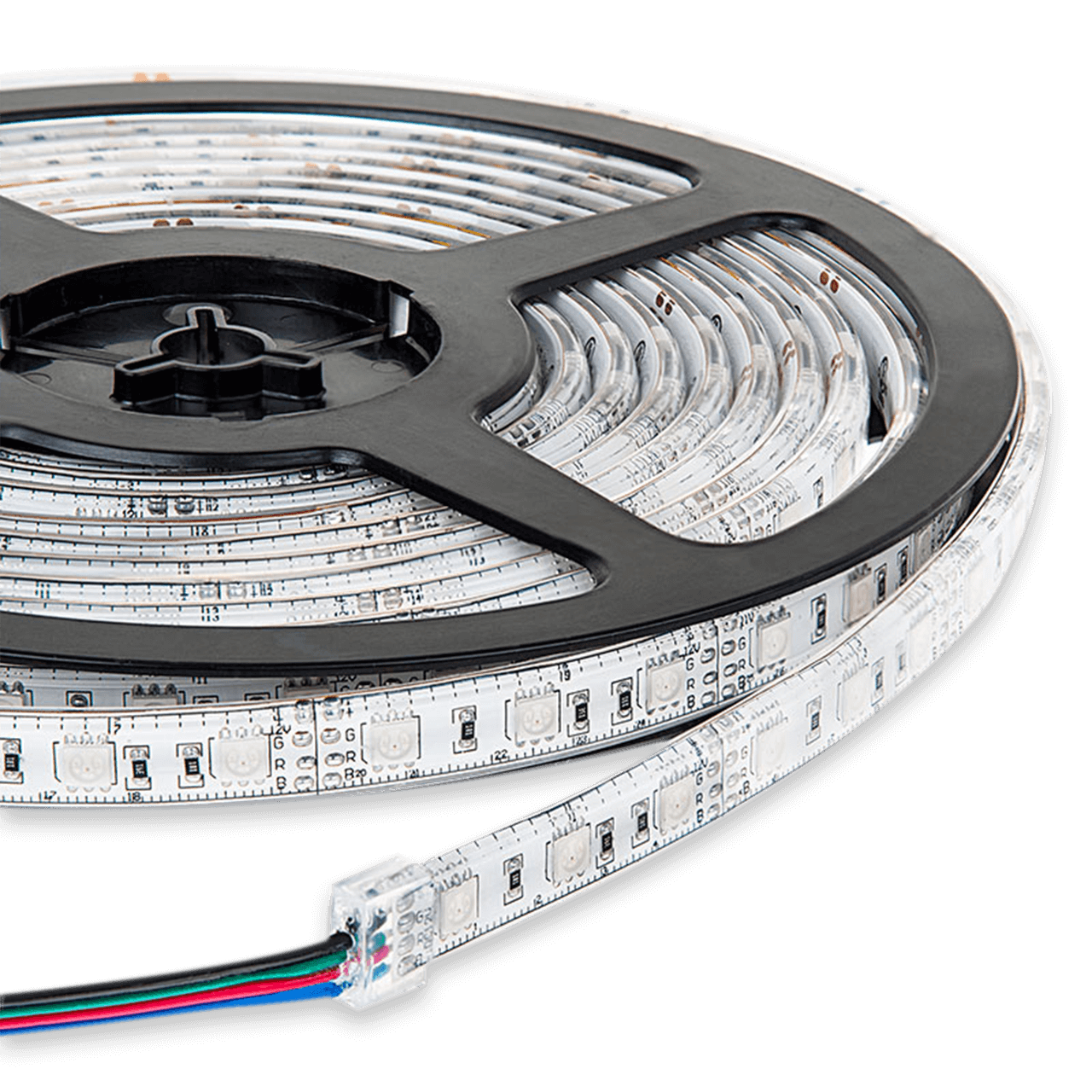 SPOOL 5M-RGB V5  Wet Sounds Marine RGB LED SPOOL - 5 Meter / 16.4 Ft