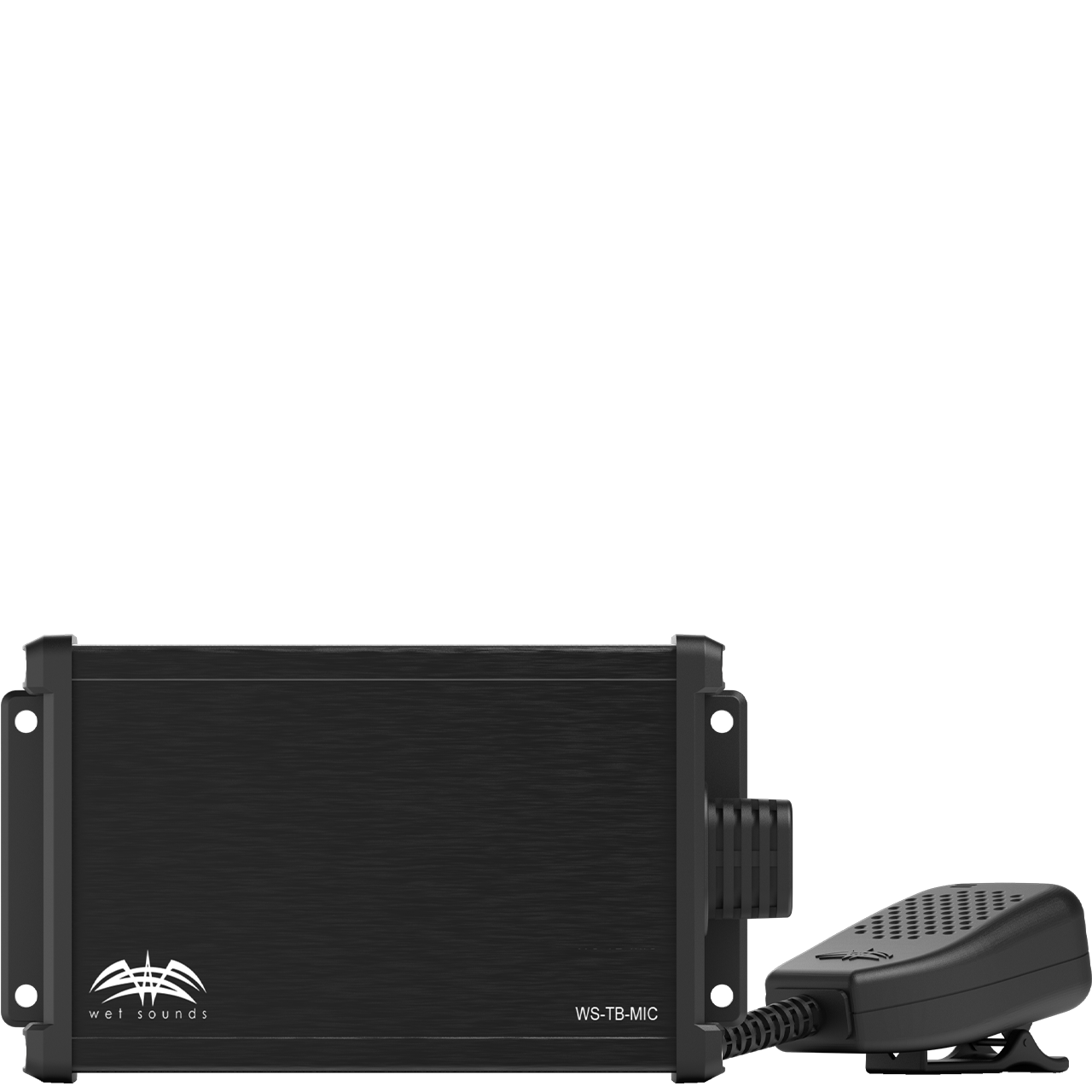 Wet Sounds Talkback Microphone with Adjustable Mic Gain