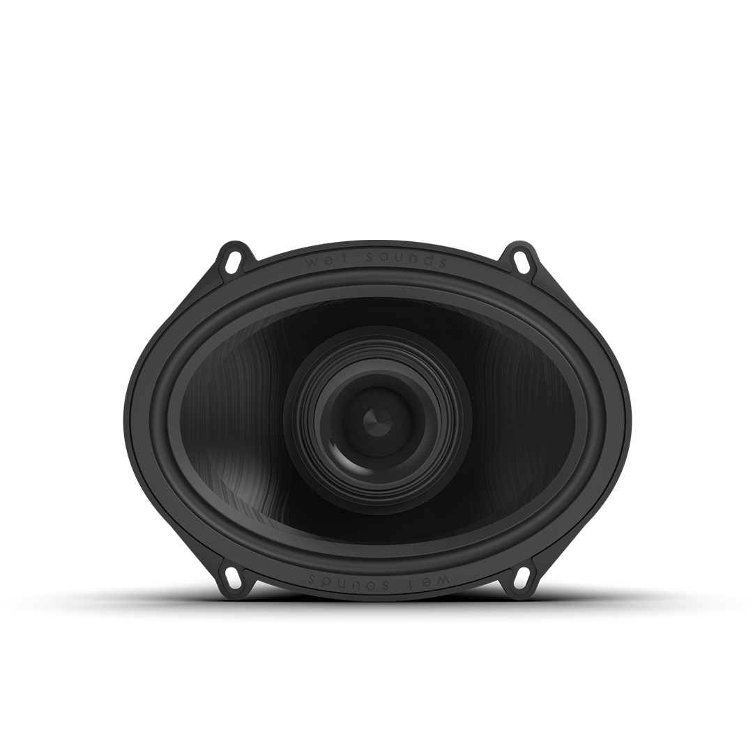 Wet Sounds Zero Series™ 5.7-inch High-Output Component Style