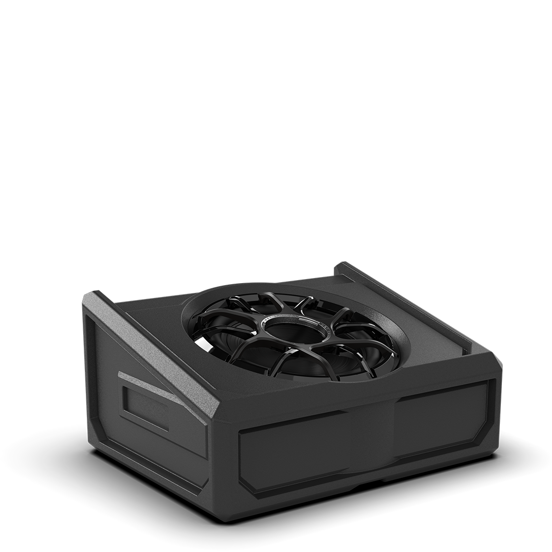 UFO10 SSパネル 2セット Wet Sounds ZERO 10 Sub Enclosure Kit - 2Ω