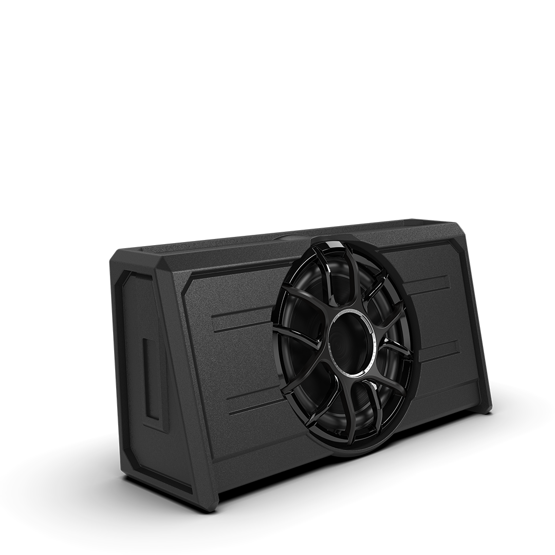 Wet Sounds ZERO 12 Sub Enclosure Kit - 4Ω