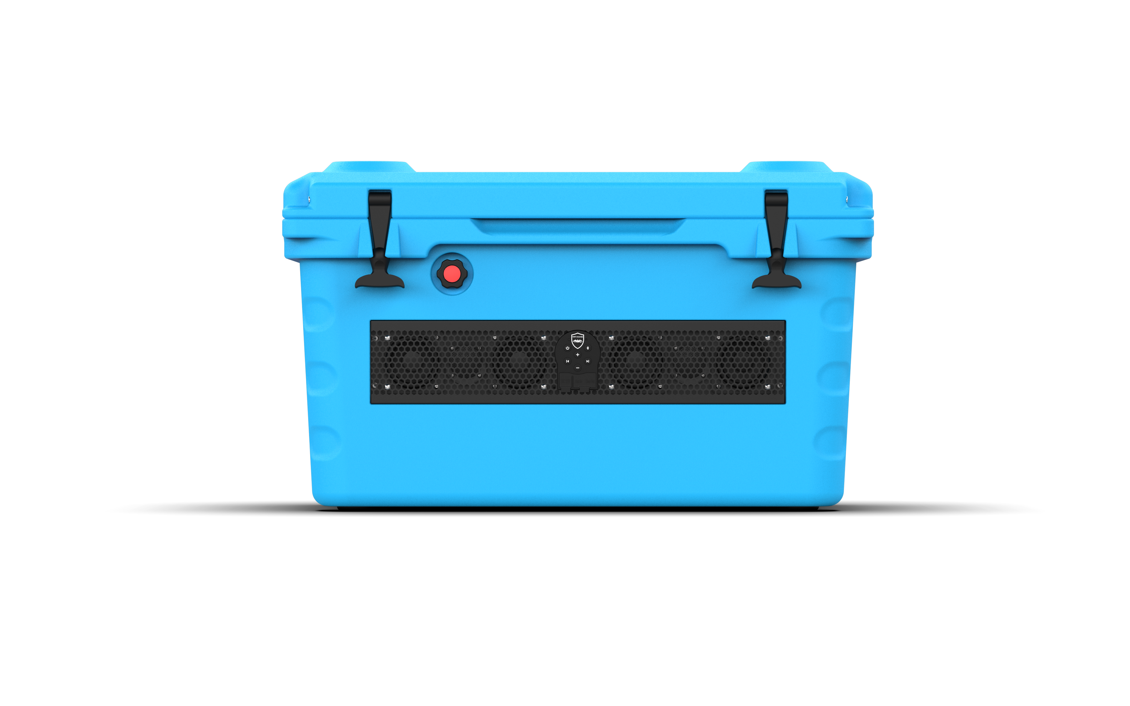Special Edition SHIVR-55 Blue Soundbar Cooler | Wet Sounds