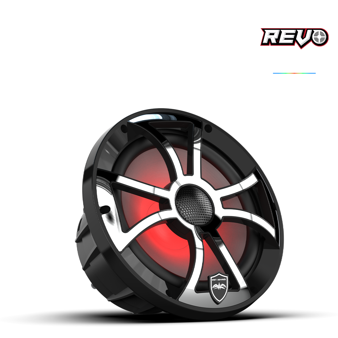 【ビンテージ】Revo Sound System Revo 120 Roland Sound Revo-120 Woofer Pioneer 30-100 12