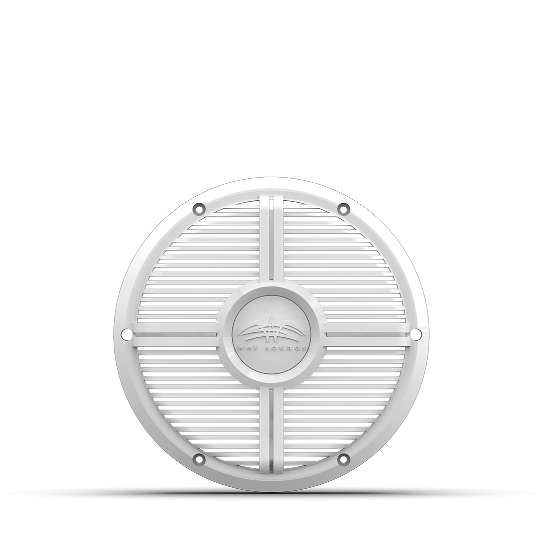 REVO 10 XW-White Subwoofer Grille v3