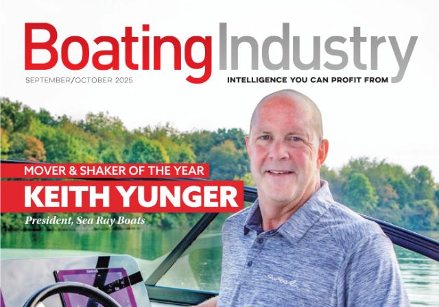 Celebrating Industry Recognition: Wet Sounds Leaders Featured in Fall Issue of Boating Industry Magazine