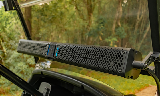 Why the Wet Sounds Stealth XT 12-B Defines What Real Powersports Audio Should Be