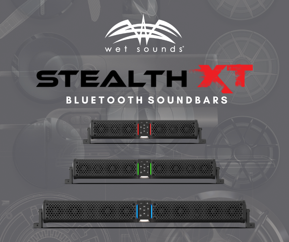 Wet Sounds STEALTH XT 12-B