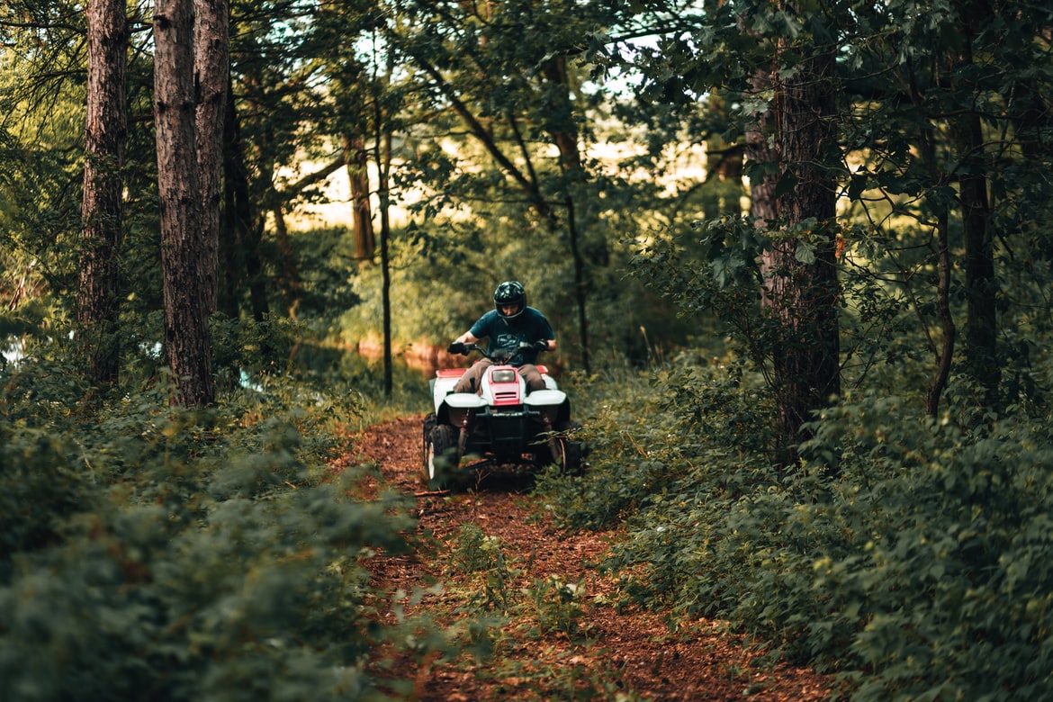 ATV Campgrounds in PA  Wet Sounds - Wet Sounds