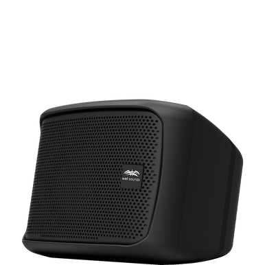 Venue Series 6x9 Black HLCD Outdoor Speaker | Wet Sounds