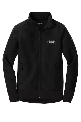 OGIO Soft Shell Jacket OE720 Logo | Wet Sounds