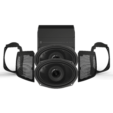 Wet Sounds Saddlebag Kit