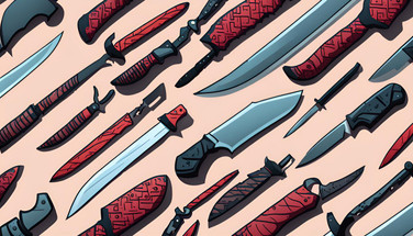 Tactical Gear, Knife, and Training Knives Definitions