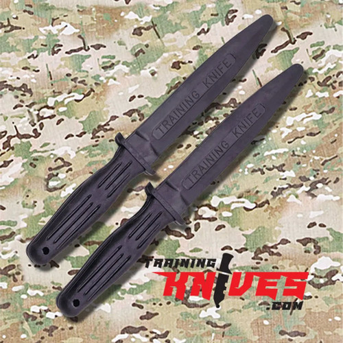 Boker Applegate neoprene military trainers set of two shown side by side full view