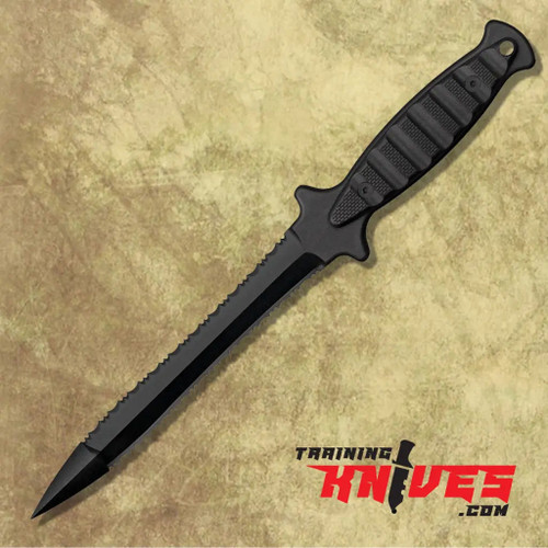 Hero View of the Cold Steel FGX Wasp Griv-Ex Dagger SKU: CS92FMA Hero View of the Cold Steel FGX Wasp Griv-Ex Dagger SKU: CS92FMA