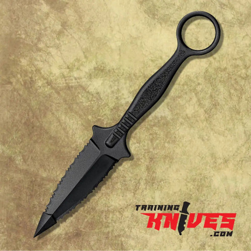 Hero Cold Steel FGX Ring Serrated Griv-Ex Dagger SKU: CS92FR Hero Cold Steel FGX Ring Serrated Griv-Ex Dagger SKU: CS92FR
