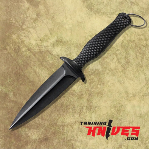 Cold Steel FGX Grivory Boot Blade I dagger shown full length