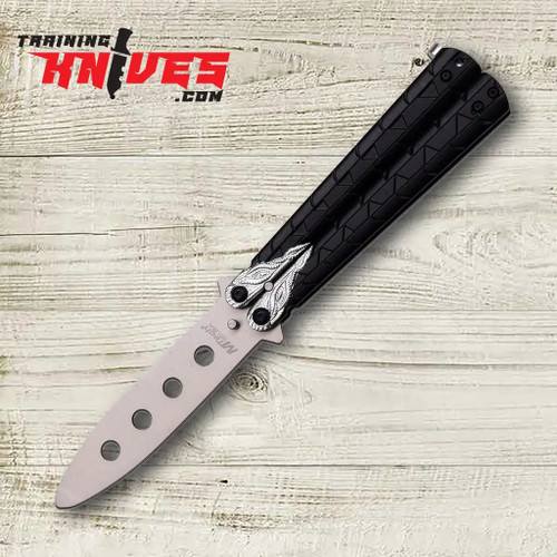 Hero View of the MTechUSA Silver Dragon Anodized Aluminum Butterfly Trainer MT-872SL Hero View of the MTechUSA Silver Dragon Anodized Aluminum Butterfly Trainer MT-872SL