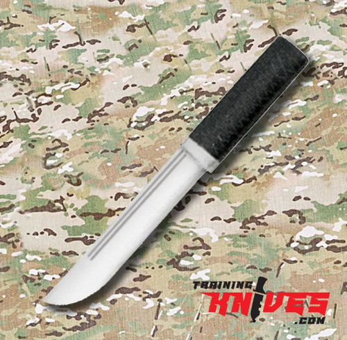 Hero View of the 9.5 Inch Silver Rubber Military Trainer 3202