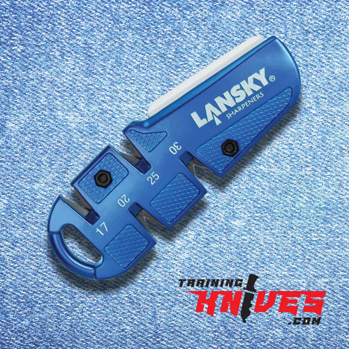 Lansky Quad Sharp Knife Sharpener LS09761 shown in full view