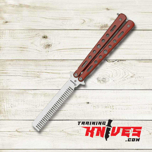 Balisong butterflý knives and training balisong knives