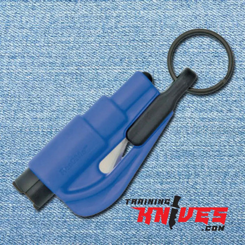Hero View of ResQMe Car Escape Tool, Seatbelt Cutter / Window Breaker LH02 Hero View of ResQMe Car Escape Tool, Seatbelt Cutter / Window Breaker LH02