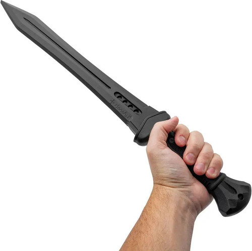 Action View of the United Cutlery Polymer Honshu Gladiator Dagger Trainer UC3627 Action View of the United Cutlery Polymer Honshu Gladiator Dagger Trainer UC3627