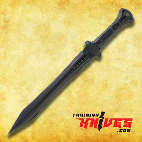 United Cutlery Honshu Gladiator Dagger Polymer Training Knife full view
