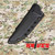 Sheath of Bastinelli Creations PY Polymer Black Military Trainer BAS207T Sheath of Bastinelli Creations PY Polymer Black Military Trainer BAS207T