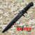 Hero View of Cold Steel Black Bear Classic Santoprene Black Rubber Military Trainer SKU: CS92R14BBC Hero View of Cold Steel Black Bear Classic Santoprene Black Rubber Military Trainer SKU: CS92R14BBC
