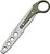 Civivi Varius Green fixed karambit military training knife full view