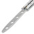 Blade View of Black Legion Silver Balisong Butterfly Trainer SKU: BV603 Blade View of Black Legion Silver Balisong Butterfly Trainer SKU: BV603