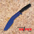 Hero – Extreme Ratio TK KS Blue Aluminum Kukri Training Knife trainer with blue anodized aluminum blade and ergonomic handle Hero – Extreme Ratio TK KS Blue Aluminum Kukri Training Knife trainer with blue anodized aluminum blade and ergonomic handle