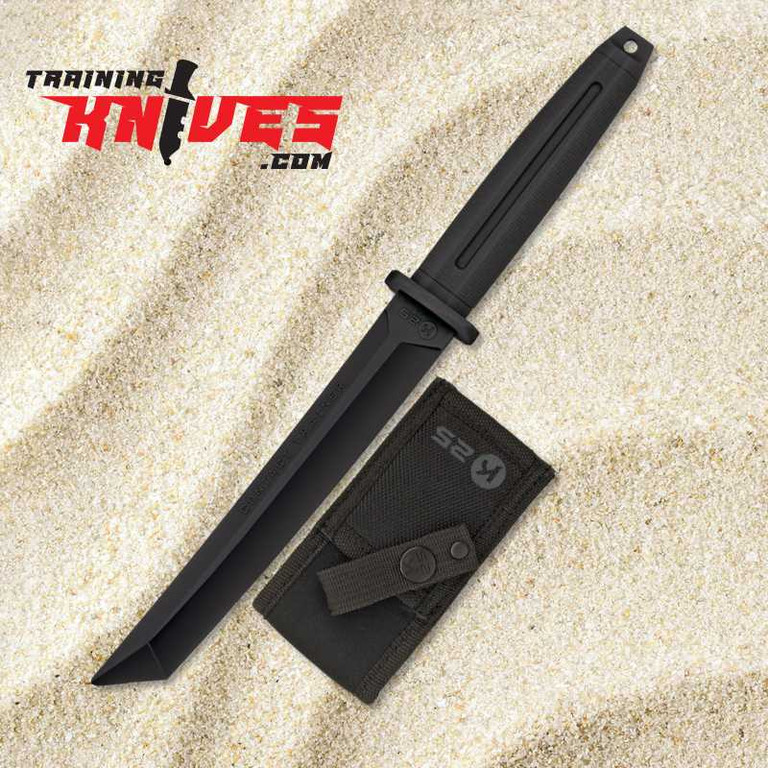 K25 Contact Black Rubber Tanto Trainer 32412