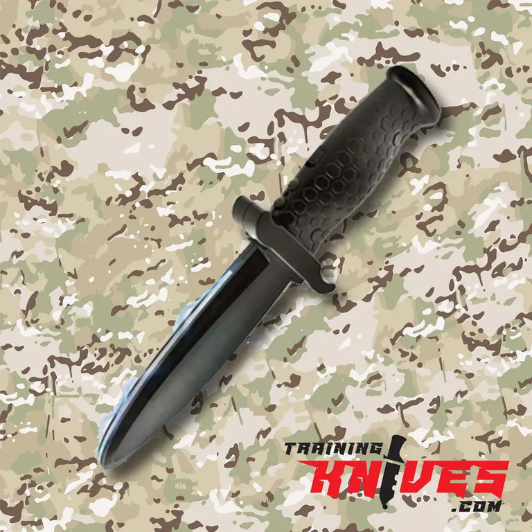 Guard Dog Onguard stun gun knife with LED flashlight self defense device