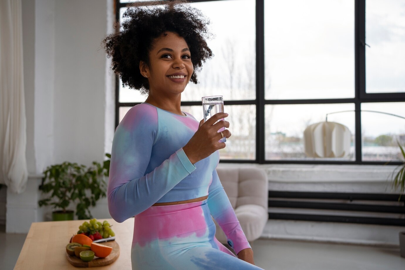 Seize Life's Changes for a Healthier Tomorrow - Training Knives