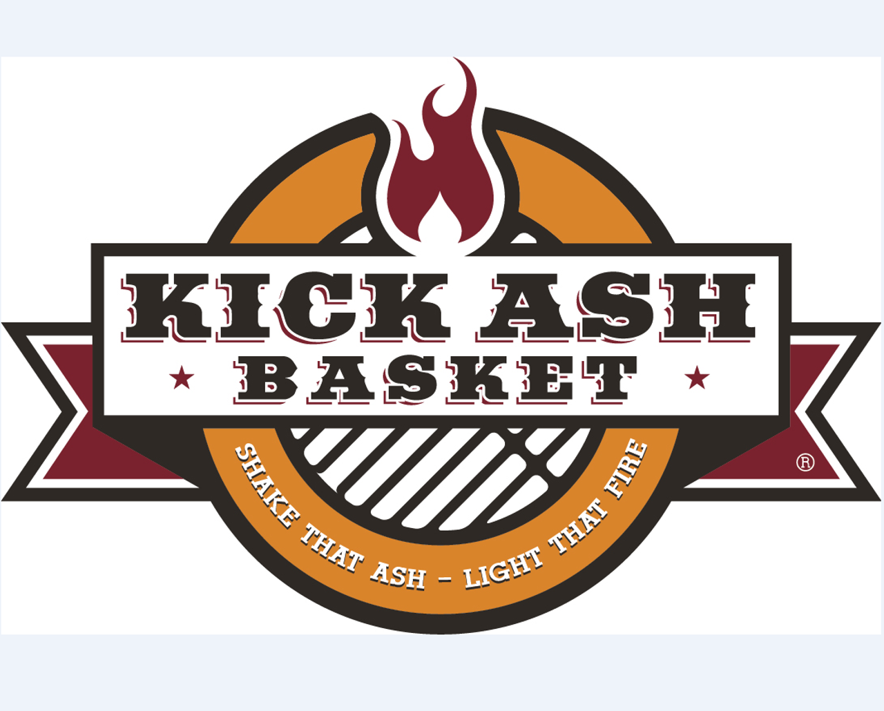 Kick Ash Basket