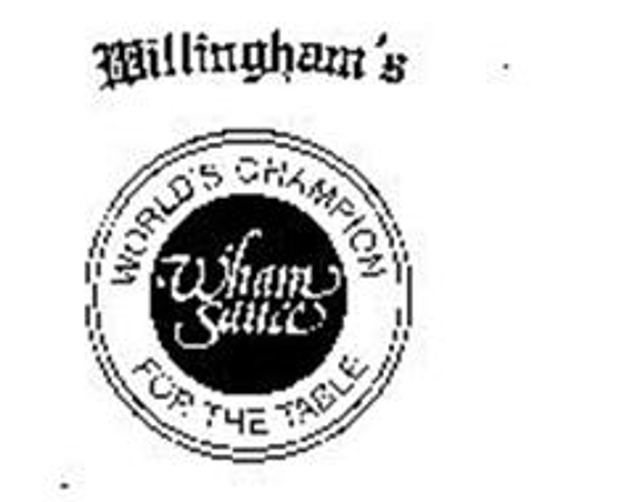 Willingham's W'ham BBQ