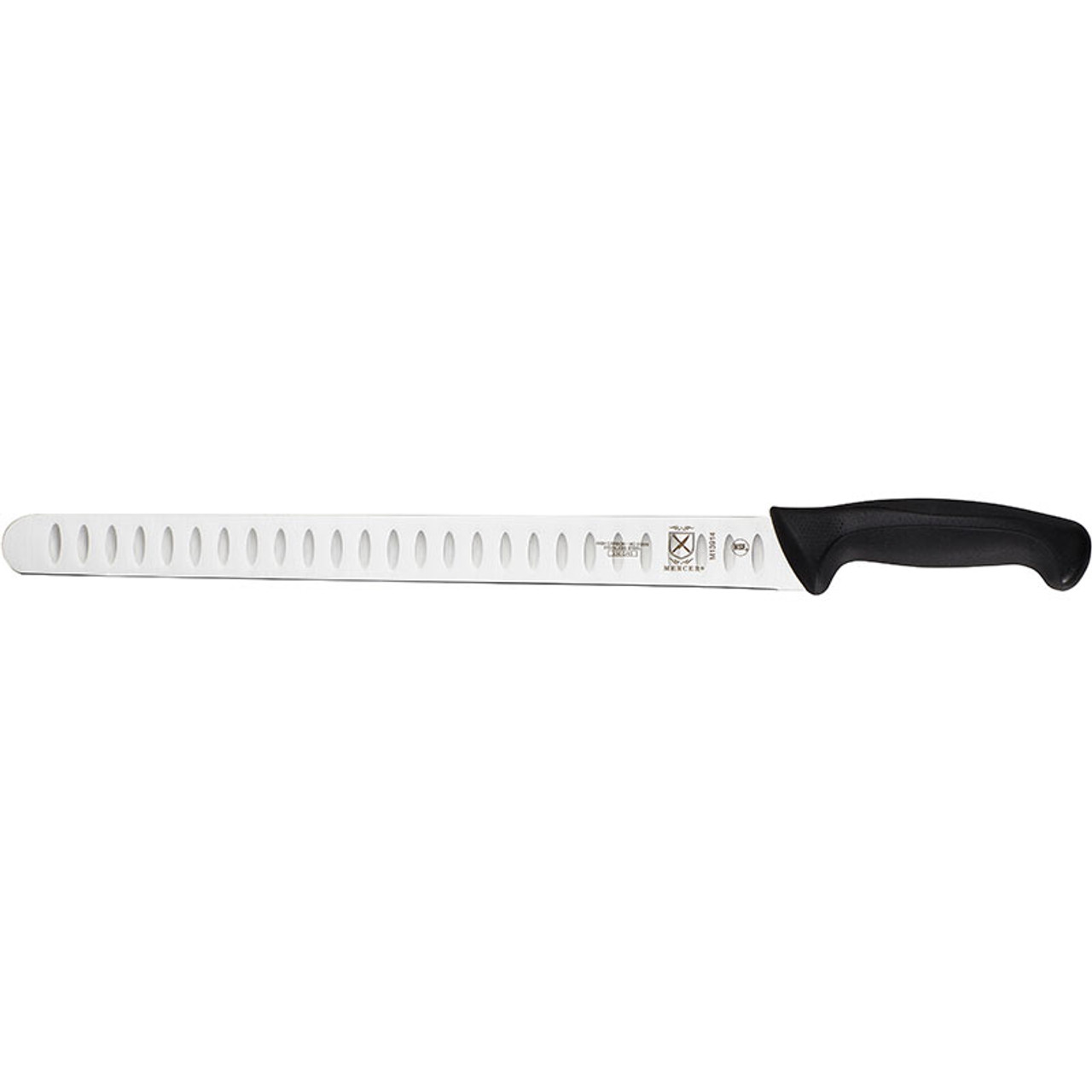 Mercer Culinary M18140 Ultimate White® Slicer 11 Stamped