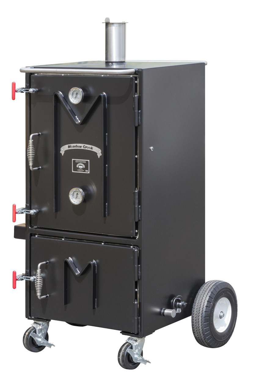 Meadow Creek BX50 Insulated Water Smoker