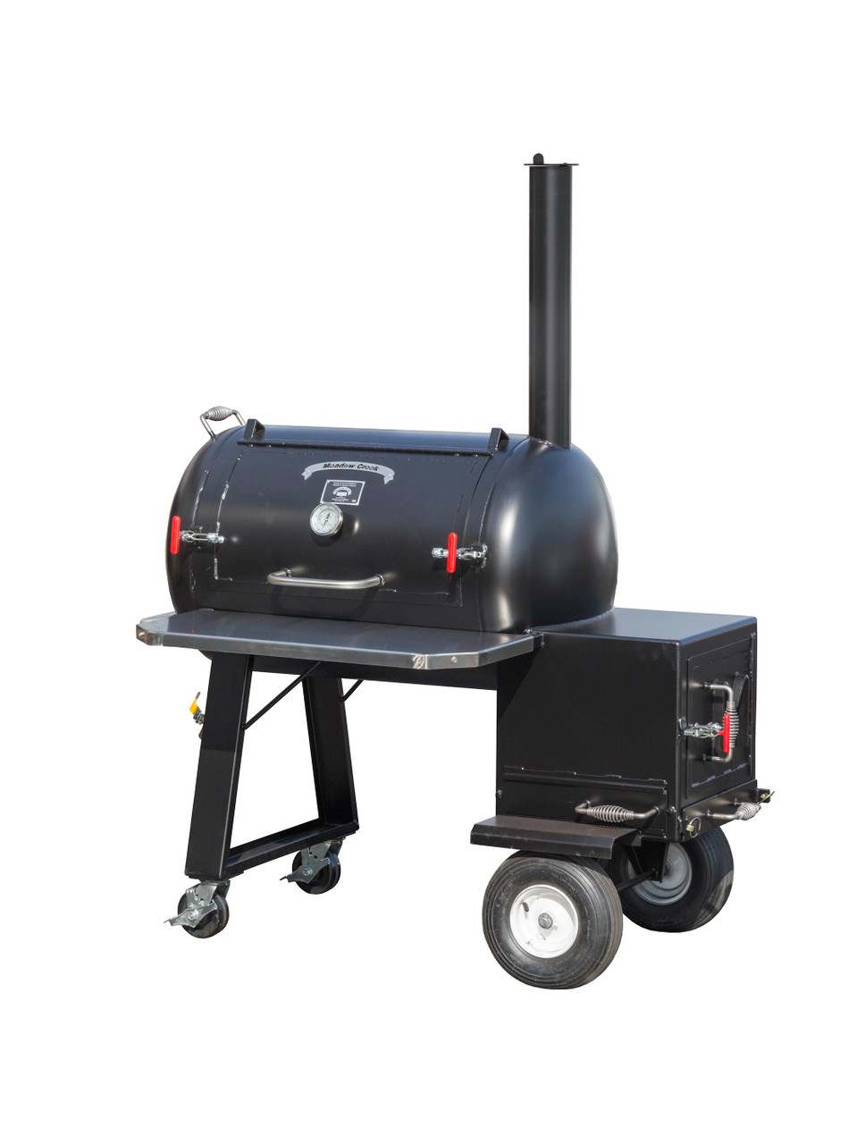 Meadow Creek TS70 Tank Smoker