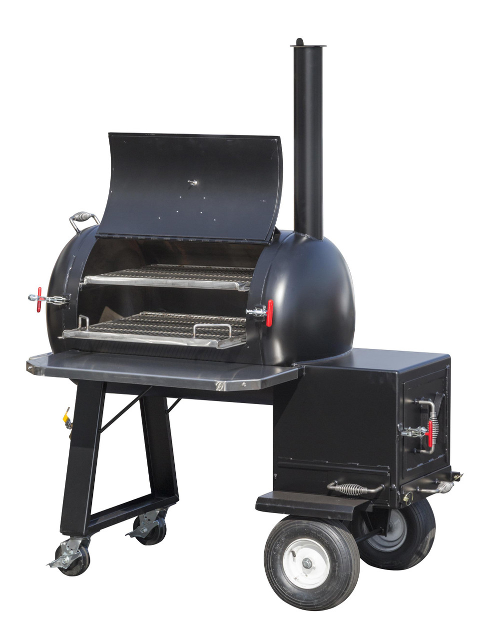 Meadow Creek TS70 Tank Smoker
