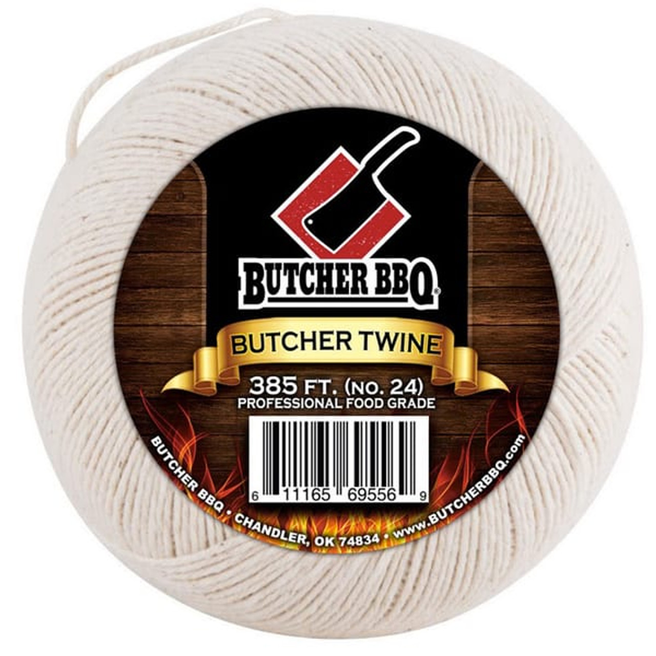 #24 Gauge Butcher Twine | mbbqsupply