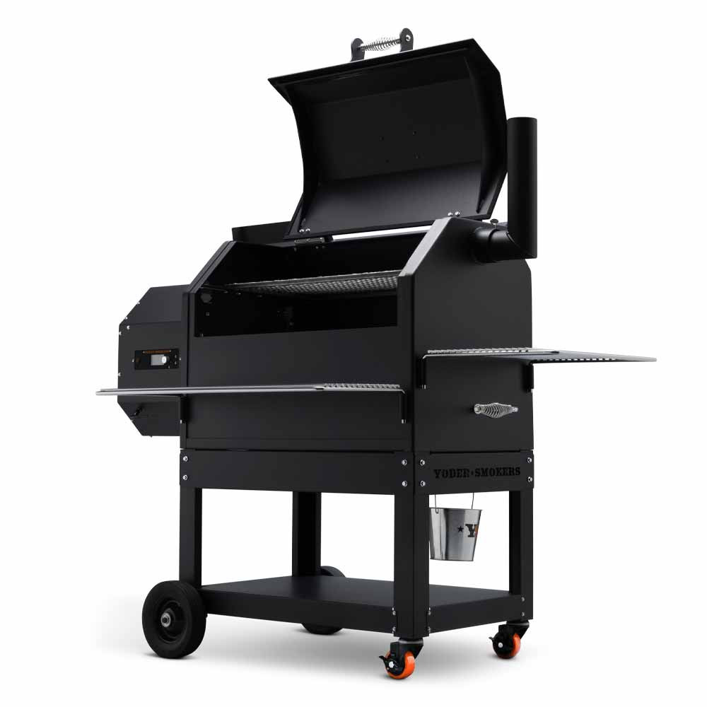 Yoder YS640s Pellet Grill1