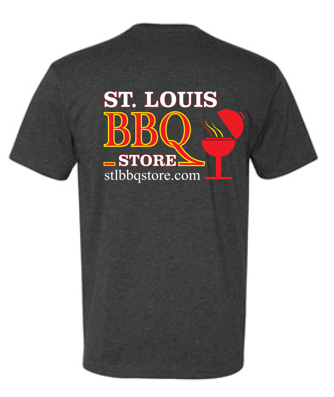 St. Louis BBQ Store T-Shirt