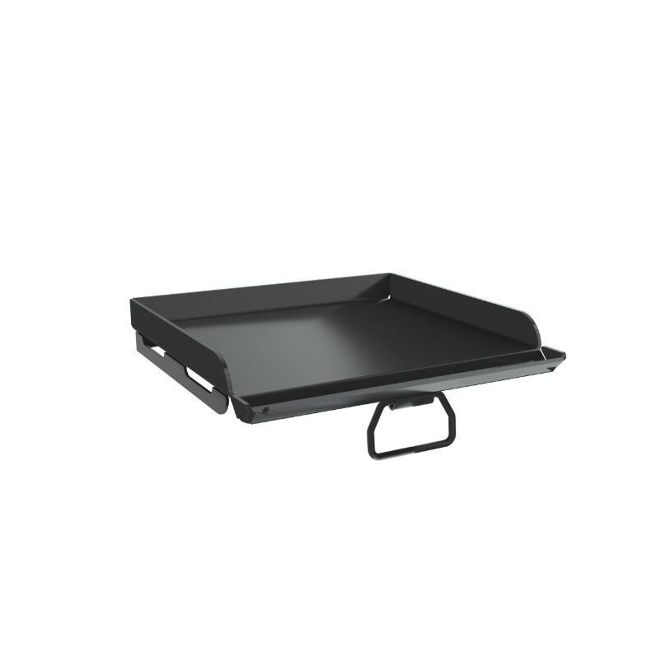 Hisencn 14 x 16 Inches Flat Top Griddle for Camp Chef Stoves with Dripping  Holes, Outdoor