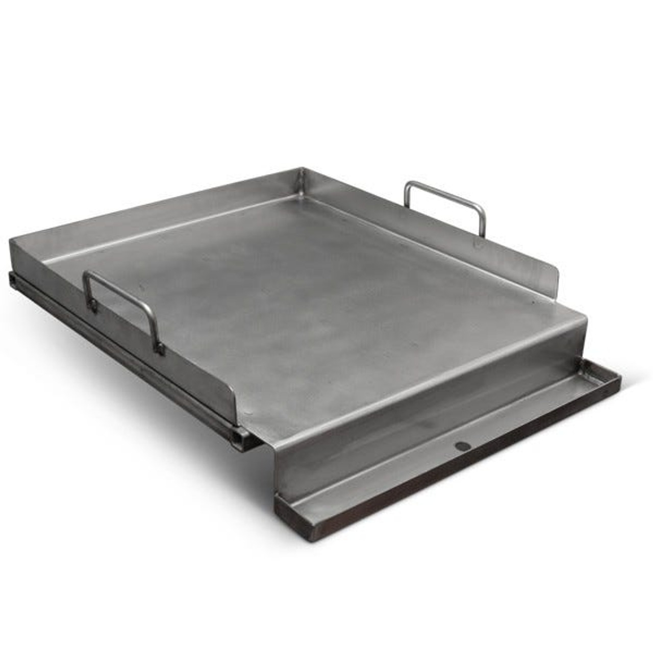 Yoder Stainless Steel Griddle for 48 Grill