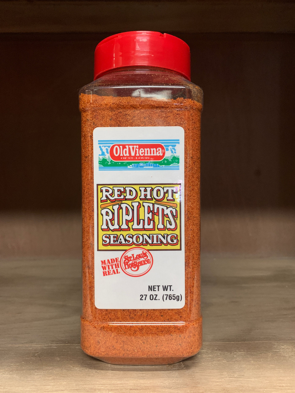 Red Hot Riplets Seasoning