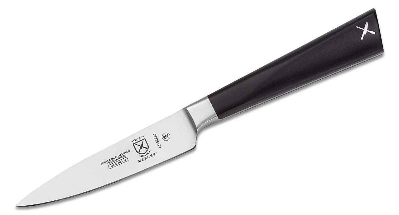 Mercer Millennia 14 Slicer Knife Granton Edge