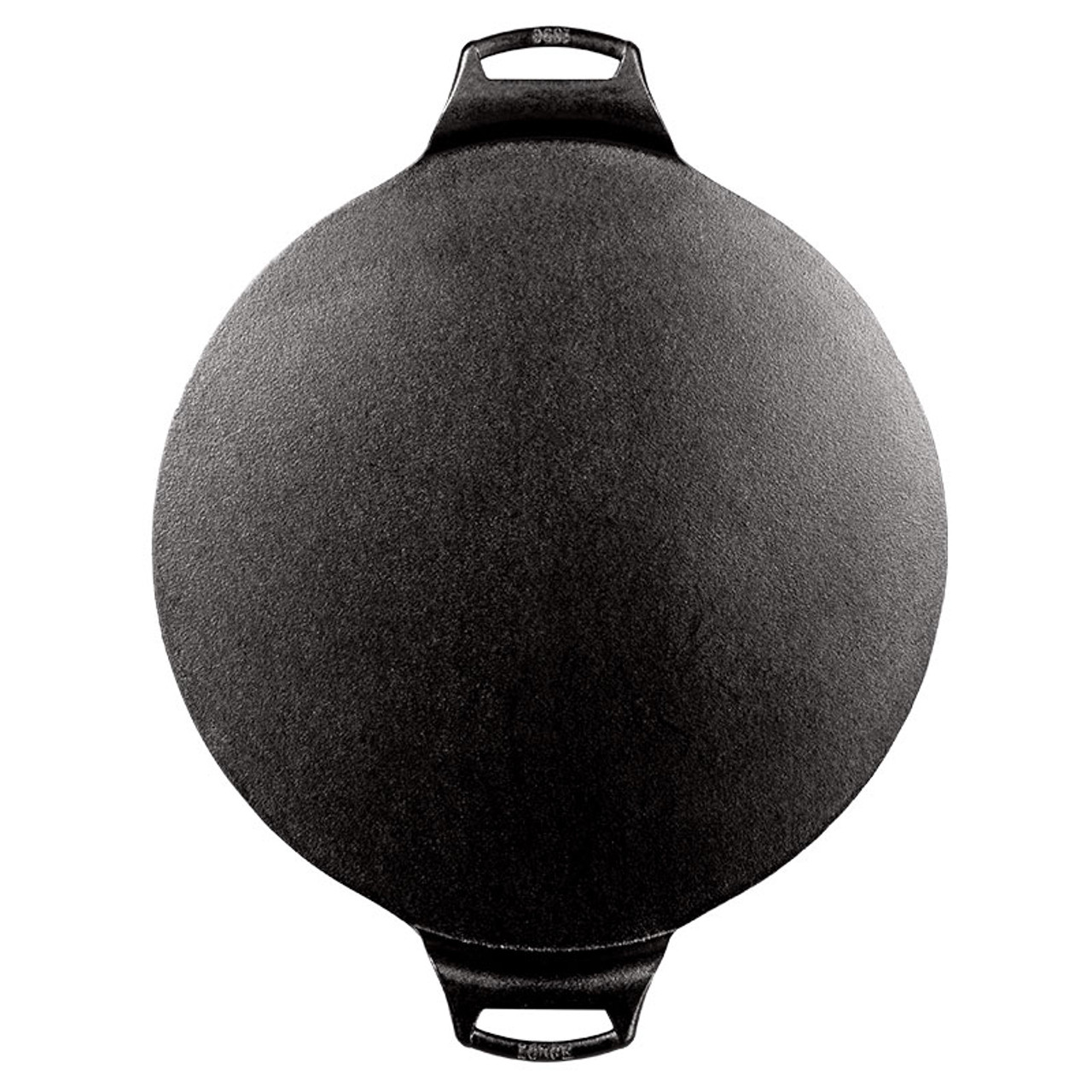 Lodge 15 Inch Seasoned Cast Iron Pizza Pan